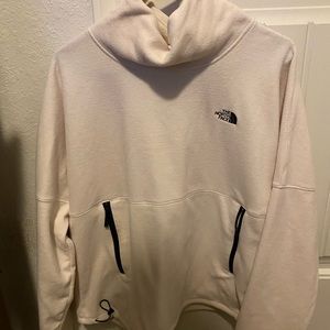 North face fleece jacket